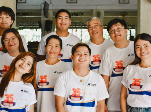 Volunteer work